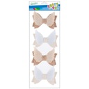 САМОКЛЕЯЩИЙСЯ ДЕКОРАТИВНЫЙ ОРНАМЕНТ КРЫЛЬЯ АНГЕЛА