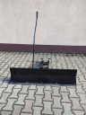 ПЛУГ 102 CM Z РУЧКА DO QUADA ATV КОСАРКИ  фото 6