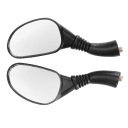 PAIRING MIRRORS INTERNAL MOTORCYCLE GRILLES VERSATILE SUBSTITUTE FOR 2M  photo 9