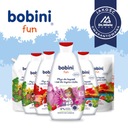 BOBINI Гель для стирки детей с пеной для ванны 2в1 Maxi Foam Citrus 3x500