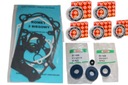 УПЛОТНЕНИЯ ПОДШИПНИКОВ FAG ROMET OGAR MOTOR ROCKER DELUX