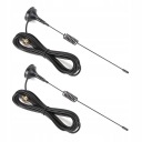 2 CV ANTENNE AUTOMOBILE FM POUR BAOFENG UV5R 888S H777photo 13