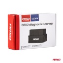 SKANER TESTEUR INTERFACE DIAGNOSTIC OBD2 BT PIC25K80 DC24K AMIO-04731photo 9