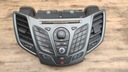 РАДИОПАНЕЛЬ FORD FIESTA MK7 BA61 18A802 BJW 2013-2017