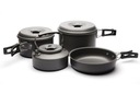 Набор кастрюль - ANACONDA COOK KIT