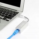 USB-C Ethernet-АДАПТЕР RJ45 Gigabit 1000 Мбит/с