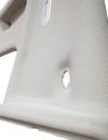 PAVILLON AUDI A6 C7 COULEUR GRISE BERLINE LIMUZYNA HF6 4G5867506A NEUF PARFAITEphoto 8
