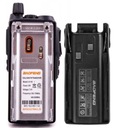 BAOFENG UV-82 KRÓTKOFALÓWKA RADIOTELEFON WALKIE TALKIE + SŁUCHAWKA ASG