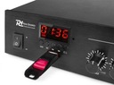 Профессиональный микшер Powermixer 100 В 45 Вт USB FM BT PD