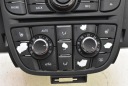 RADIO CD AUX NAVI PANNEAU RADIO CONDUIT D'AIR 23127750 OPEL ASTRA 4 IV J LIFT 11-20photo 10