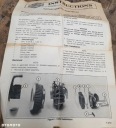 АДАПТЕР КОЛЛЕКТОРА ВПУСКНОГО HARLEY 1200/1340 BIG TWIN SCREAMIN EAGLE 29022-88  фото 4