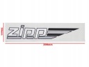 НАКЛЕЙКА ZIPP БЕЛАЯ R