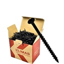 Шуруп по дереву фосфатированный 3,5х45 - 1 кг.