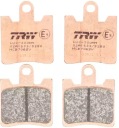 TRW MCB706SV KIT PLAQUETTES FREINS FREINS DISQUEphoto 9