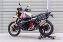 ЗАЩИТА / ДУГИ BMW R 12 GS ЧЕРНЫЕ YAKK EXP  фото 8