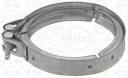COLLIER SYSTÈMES ÉCHAPPEMENT AUDI A3 Q2 Q3 TT SEAT ALHAMBRA ARONA ATECAphoto 11