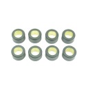 Ролики вариатора Athena 20x12 мм 10 г 8 шт.