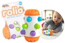 FAT BRAIN TOYS ROLIO BOBO РОЛИК СЕНСОРНЫЙ РОЛИК ДЛЯ РОЛИКОВОГО МАССАЖЕРА
