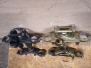KAWASAKI ER-6 ER6 SHELVES TOP NCD GEMBE KIT  photo 6