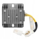 186F AVR АВТОМАТИЧНИЙ РЕГУЛЯТОР НАПРУГИ МІЦНИЙ AC 15-55V - DC 13,5V  (17510397657) фото min 7