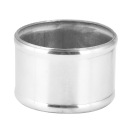 СОЕДИНИТЕЛЬ ШЛАНГИ ZE СТОПА АЛЮМИНИЙ 76 MM 3IN OD 50 MM 2IN СОЕДИНЕНИЕ ТРУБКИ  фото 6