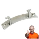 ПЕТЛЯ ДВЕРЦЫ СТИРАЛЬНОЙ МАШИНЫ SAMSUNG WF-F1061 WF-F1062