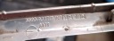 MOULURE CHROME PARE-CHOCS GAUCHE GAUCHE AVANT TOYOTA YARIS III 14-17 53124-0D190photo 6