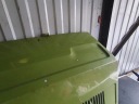 FIAT 126 MALUCH КАПОТ КРЫШКА БАГАЖНИКА БАГАЖНИКА СТАРЫЙ ТИП  фото 5