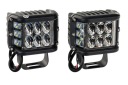 ФАРА РОБОЧА 12 LED (СВІТЛОДІОД) ГАЛОГЕН 36W КОМПЛЕКТ 2 ШТУКИ DOSWIETLENIE ПОВОРОТІВ ЗОНИ  (14548231949) фото min 4