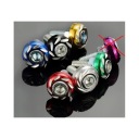 4 ШТ. ДЕКОРАТИВНЫХ ВИНТОВ M-6 ДЛЯ НОМЕРНОГО ЗНАКА