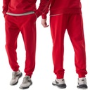 СПОРТИВНЫЕ БРЮКИ МУЖСКИЕ 4F КОМФОРТНЫЕ СПОРТИВНЫЕ БРЮКИ ИЗ ХЛОПКА SS24M603