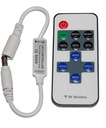 Mini RF 12V 72W Mini Dimmer + светодиодная полоса пилот