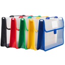 ОФИСНАЯ СУМКА STUDLEBRITY С ПРЯЖКОЙ