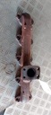 kolektor wydechowy 1.6 hdi C4 II B7 CITROEN PEUGEOT
