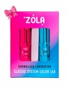 Zola Brow&Lash Lamination Classic System Color Lab 1+2 набор для ламинирования