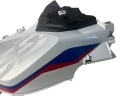 ОБТІЧНИК ЛІВА ЗАХИСТ БАКУ RALLYE BMW R1250 GS K50  (18705160366) фото min 4