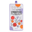 OWOLOVO SMOOTHIE JAGODA – BRZOSKWINIA 200g