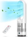 Колонной вентилятор Acoolir BLADELESS FAN, белый