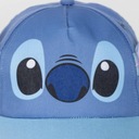 Detská čiapka so strieškou Stitch Bejzbalová čiapka Lilo Sticz Veľkosť 53 – 53 cm