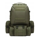 Військовий, Тактичний 41-60 Л Зелений 50L