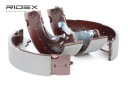 RIDEX 70B0059 KIT PLAQUETTES FREINS ARRIÈRE VERS FORD TRANSIT KASTEN (FAphoto 14