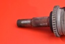 HANG LEFT BACK MECHANICS NISSAN X-TRAIL T30 2.2 DCI 136 KM RESTYLE 04-07  photo 5