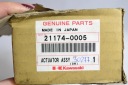 МОТОРЧИК БЛОК КЕРУВАННЯ EXUP KAWASAKI ZX6R ZX10R 04-16'  фото 7
