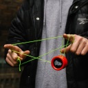 Yoyo для початківців 2 підшипника YoYoFactory ONE Зелений