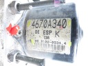 POMPE ABS CITROEN C-CROSSER (VU_,VV_) 06210951003 4670A340 06210209344photo 6