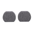 2PCS WYTRZYMAL ПІДКЛАДКА ГАЛЬМА CERAMIKA POPRAWA WYDAJNOSCI BP  (18838765714) фото min 7