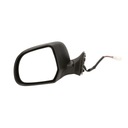 DACIA DUSTER 10-13 MIRROR ELECTRICAL LEFT NEW 