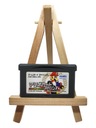 Марио Карт Game Boy Gameboy Advance GBA