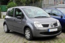 GRILLE SUPPORT RENFORCEMENT CALANDRE PARE-CHOCS AVANT RENAULT MODUS 8200665765photo 8