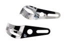 FASTENERS FAIRING FASTENERS HEADLIGHTS WINDBREAKERS METAL CHROME  photo 7